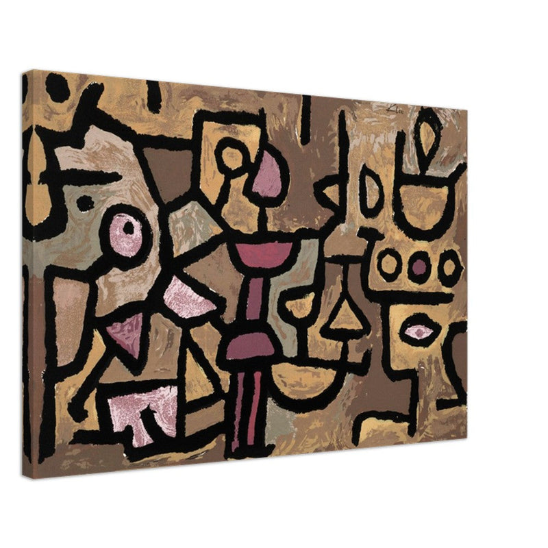 Paul Klee Musique diurne ( Day Music )