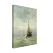 Calm see ( Kalme zee)  by Hendrik Willem Mesda.