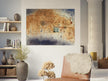 Paul Klee Bay M on Sicily abstract painting.