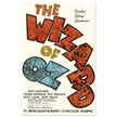 The Wizard of Oz movie poster.