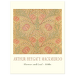 Arthur Heygate Mackmurdo Flower and Leaf.