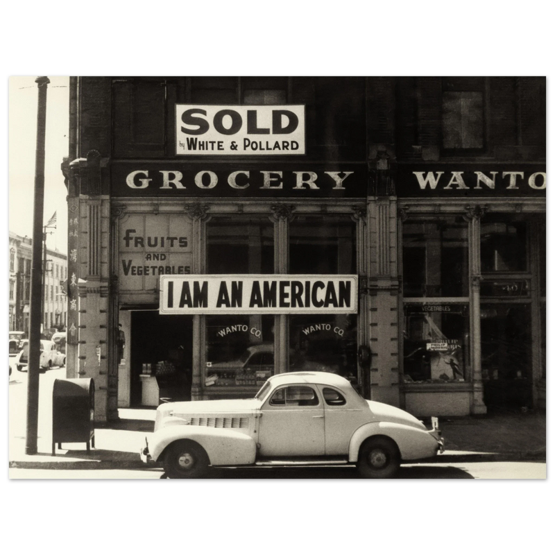 I am an american sign on store.
