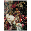 The Two Crowns paintings by Frank Dicksee