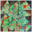 Paul Klee Wald Bau ( Forest construction )