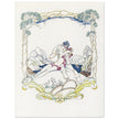 Daphnis and Chloe illustration by John Austen.