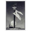 Kay Nielsen and his illustration Consolation 1913.