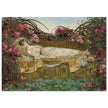 The Sleeping Beauty painting by Archibald Wakley