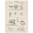 The Phonograph patentby Thomas Alva Edison. Patent 227679
