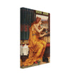 Evelyn de Morgan painting The Love Potion
