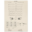 The Telegraph patent by Graham Bell 1876.
