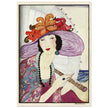 Helen Dryden Summer Fashions magazine cover. Fine art  .