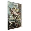 Femme sur un griffon Woman on a Gryphon painting by Gustave Moreau