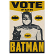 Batman movie poster.