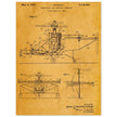 Helicopter patent by Igor Sikorsky