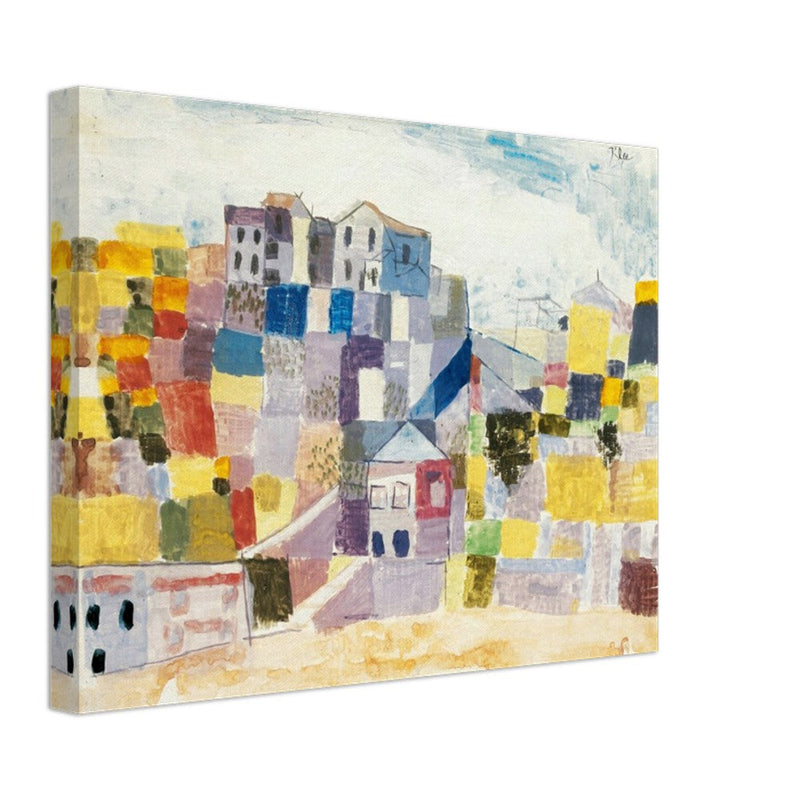 Paul Klee Sicily close to S. Andrea