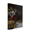 Still Life with Flowers and Fruit by Claude Monet