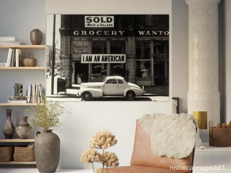 I am an american sign on store.