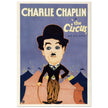 Charlie Chaplin in The Circus movie poster.