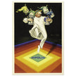 Ripolin vintage paint advertising created by Jean d' Ylen in 1928.