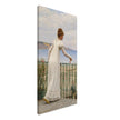 Edmund Blair Leighton painting A Favour