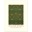 William Morris Violet and Columbine.