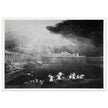 John Martin mezzotint engraving . Paradise Lost. The Courts of God .