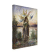 The Sacred Elephant painting by Gustave Moreau