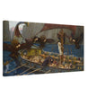 John William Waterhouse painting Ulysses and the Sirens
