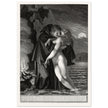 Phrosine and Melidore by Pierre Paul Prudhon 1796.