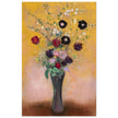 Odilon Redon painting Vase of Flowers