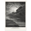 Gustave Dore The Bible engraving print . The Creation illustration .